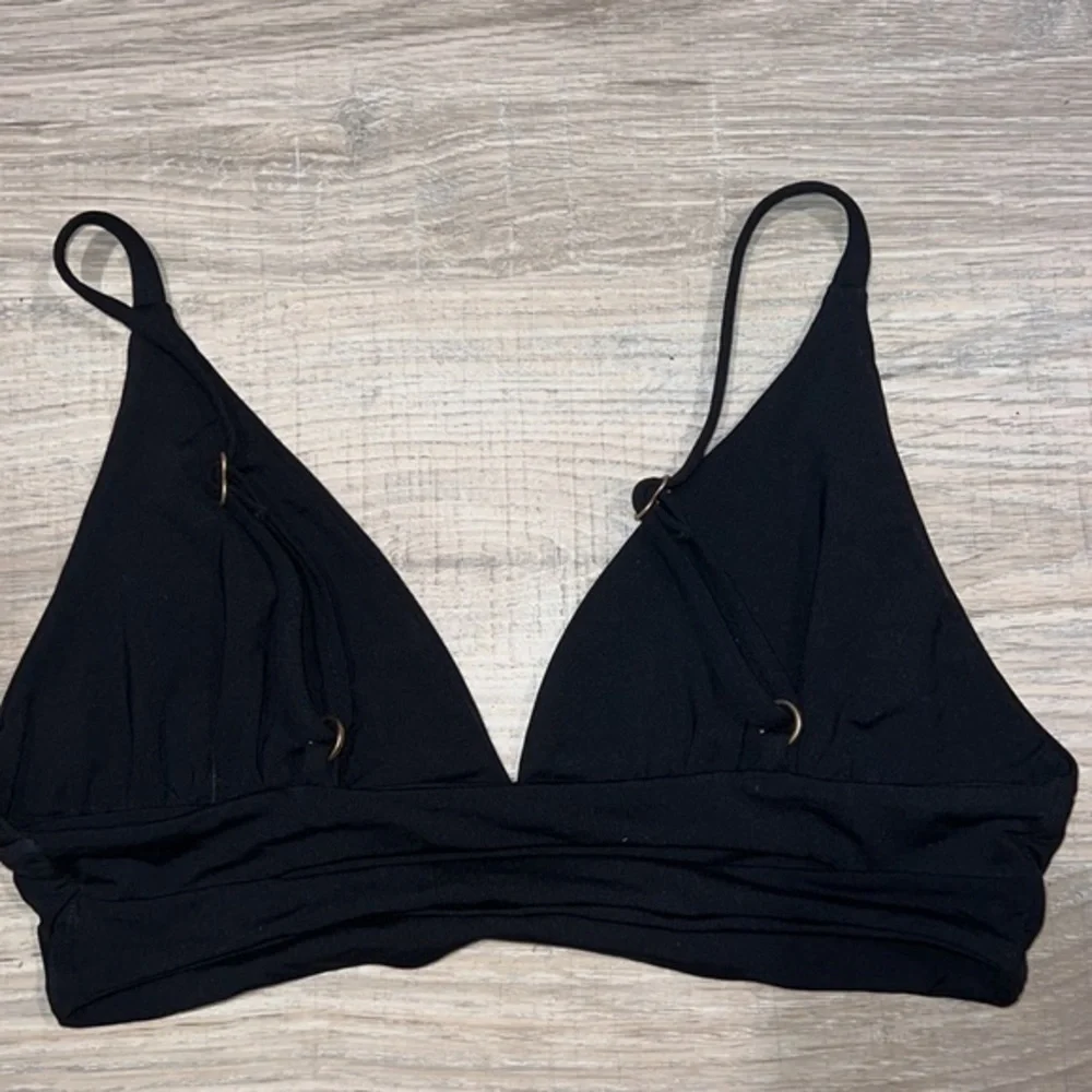 Black bikini‎ top